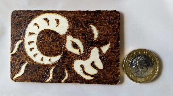 Reproduction of Blacksheep Brewery logo