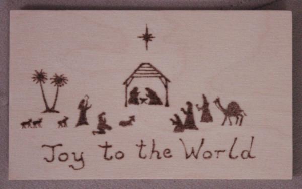 Joy to the World