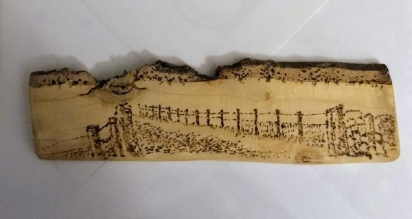 Pyrography