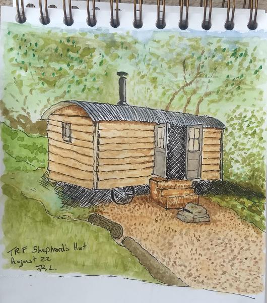 Shepherd's Hut