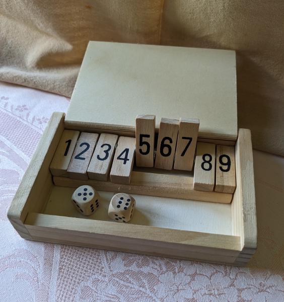Shut The Box (4)