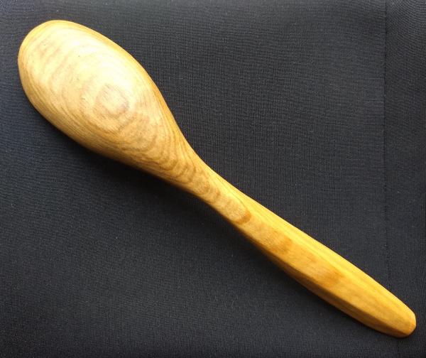 An early spoon - reverse